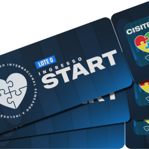 CISITEA 2026 - INGRESSO LOTE PROMOCIONAL